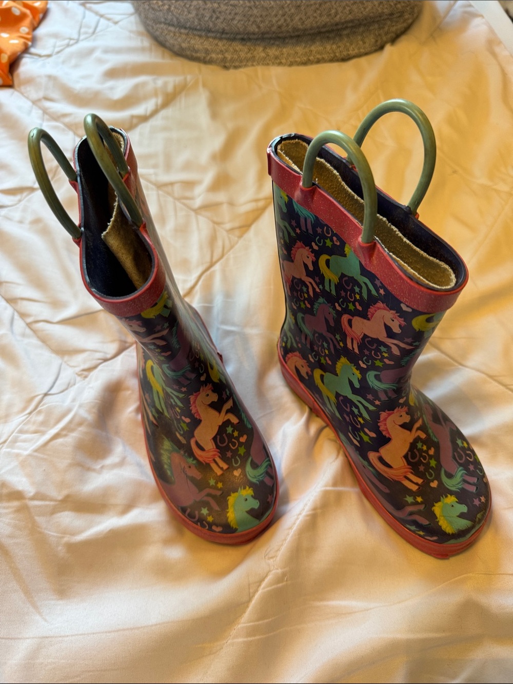 Toddler Rain Boots